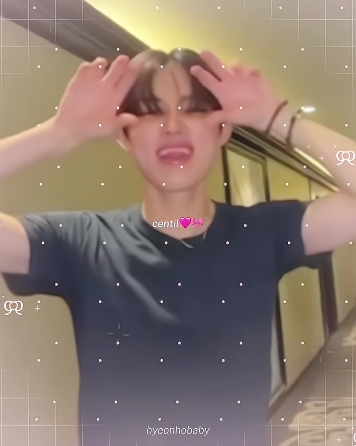 @hyeonho's bby