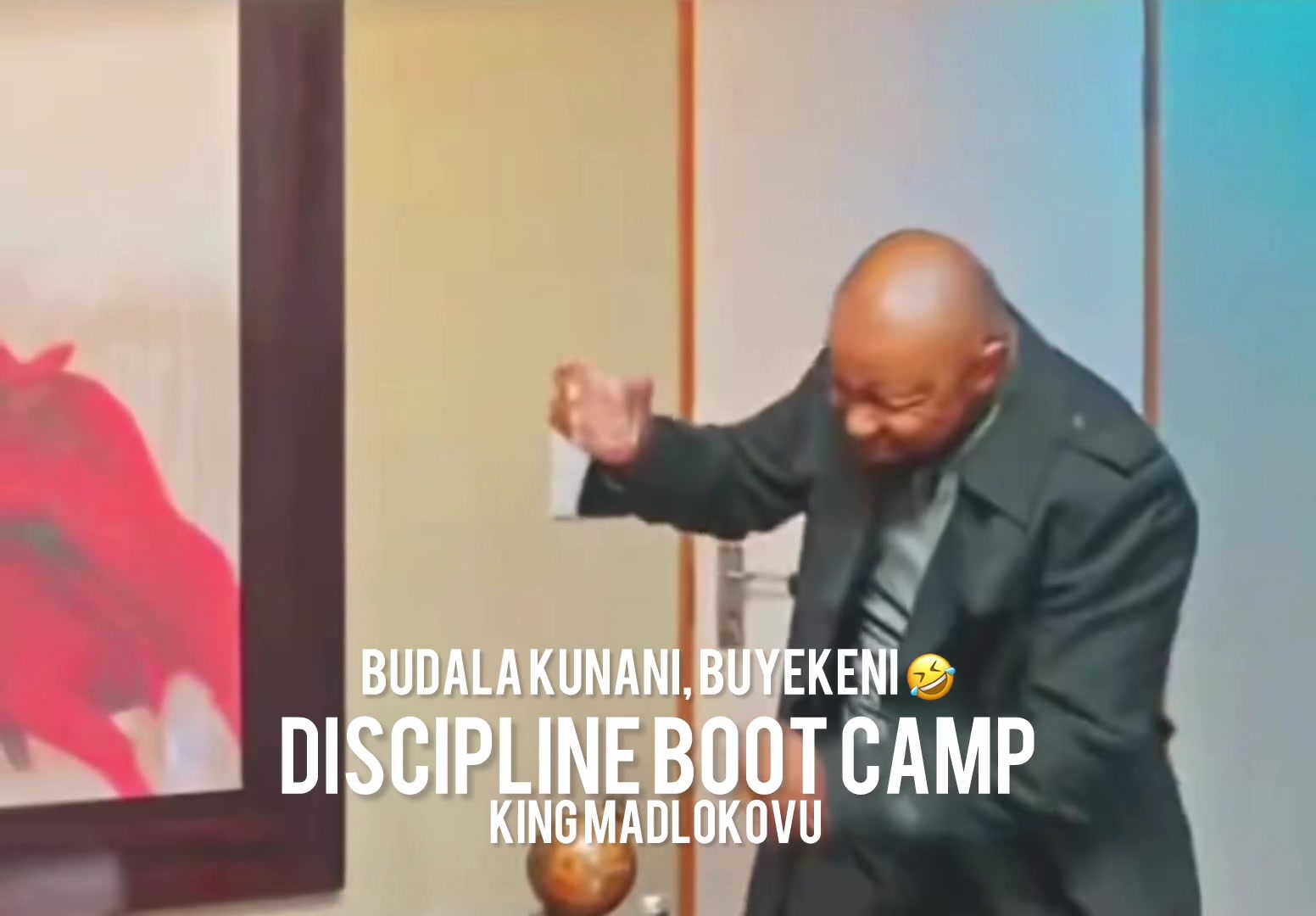 @Discipline Bootcamp SA