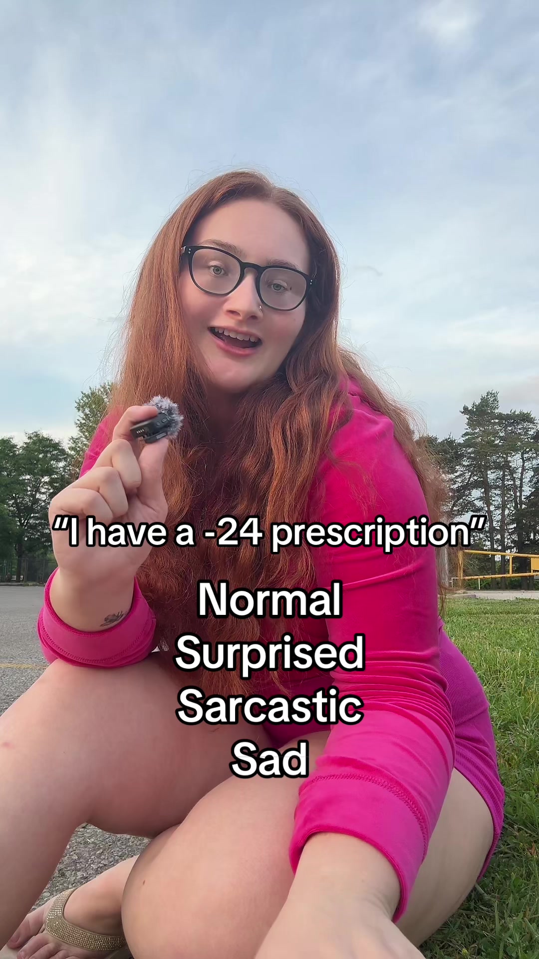 @Breanna 👩🦯 -24 prescription