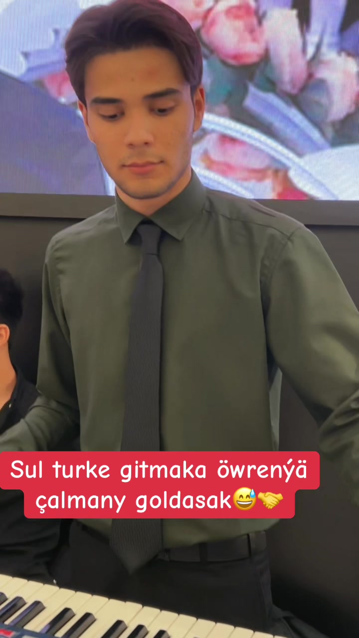 @Umyt Orazow