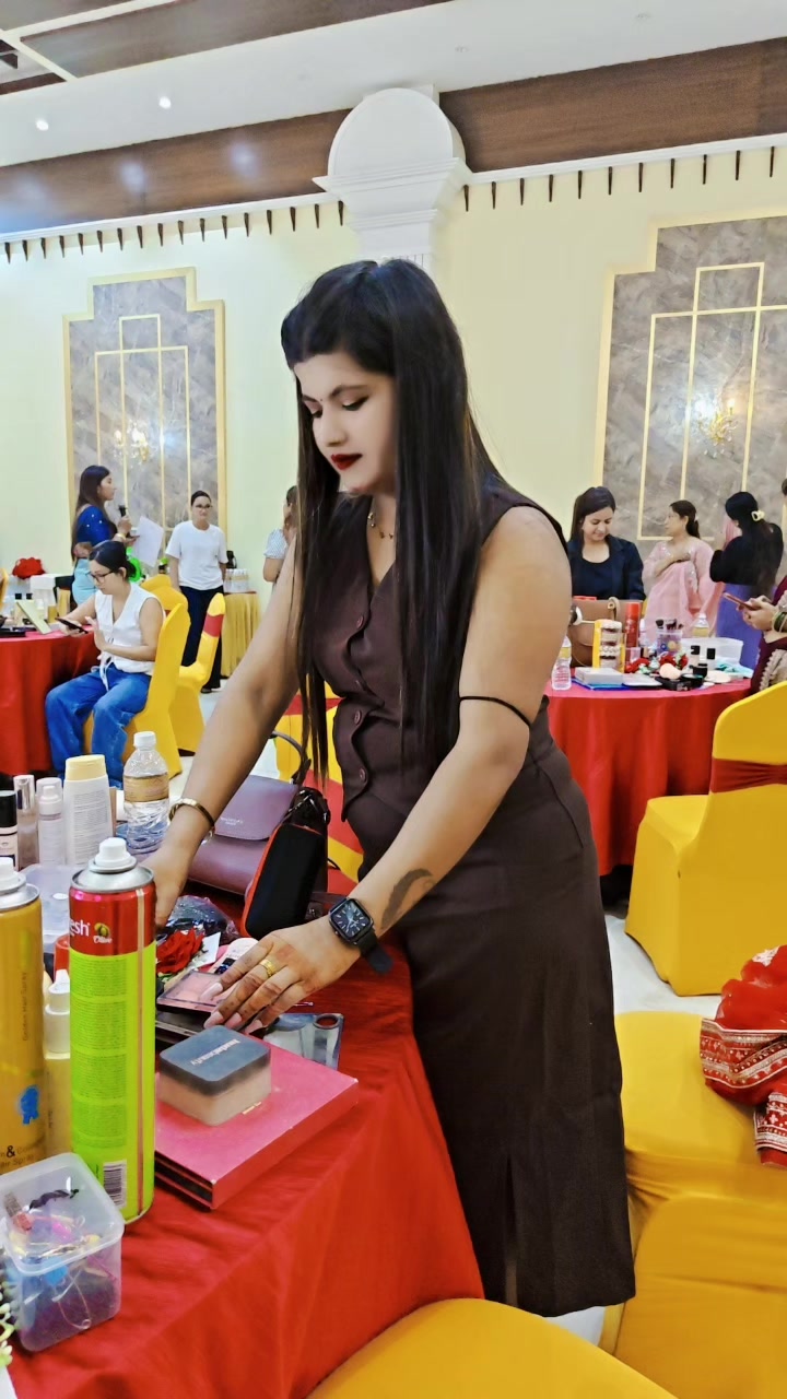 @NEW KHUSHBU BEAUTY PARLOUR