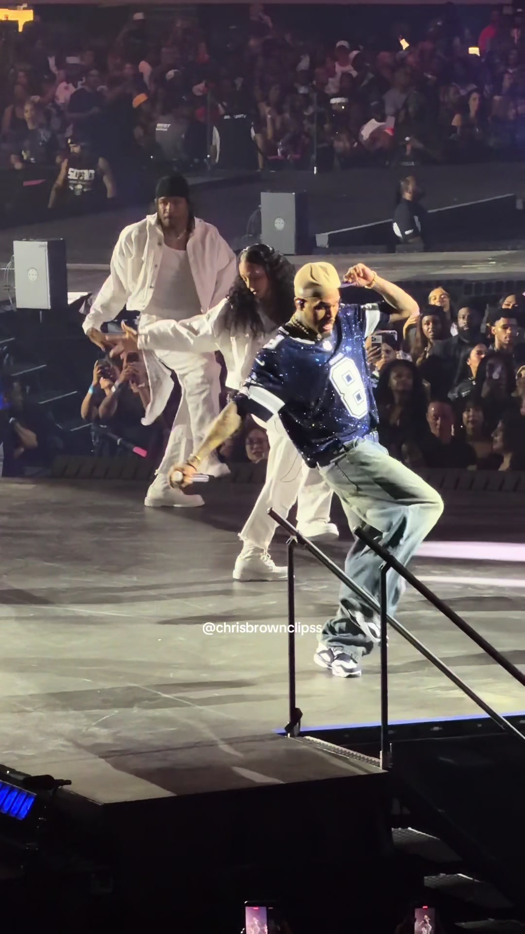 @Chris Brown fan