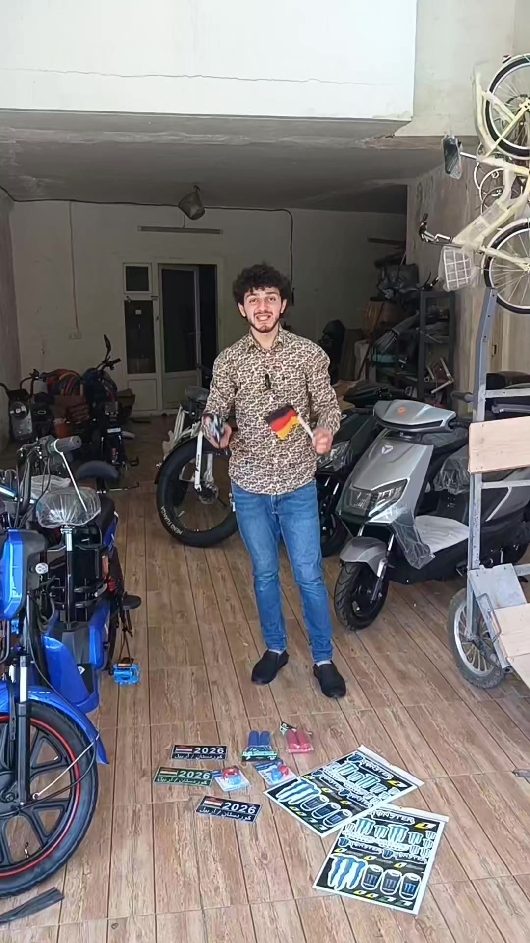 @⚜️🚴پێشانگای_پاسکیلی_عومەر🚴⚜️