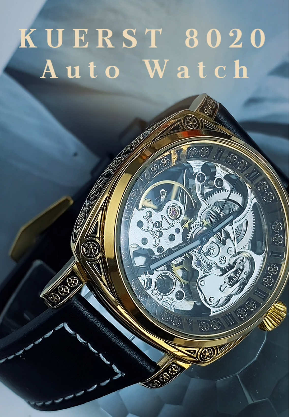 @KUERST WATCH ORIGINAL MALAYSIA