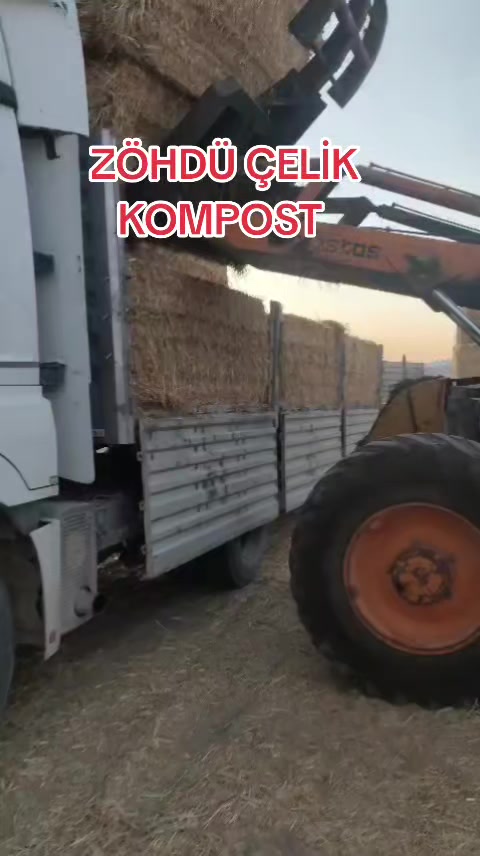 @ZÖHDÜ ÇELİK KOMPOST