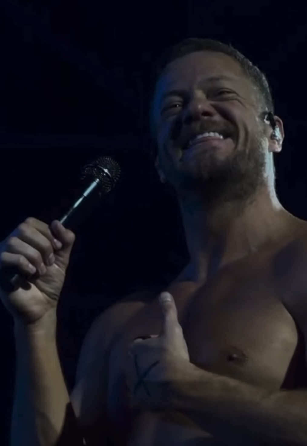 @Imagine Dragons Israel