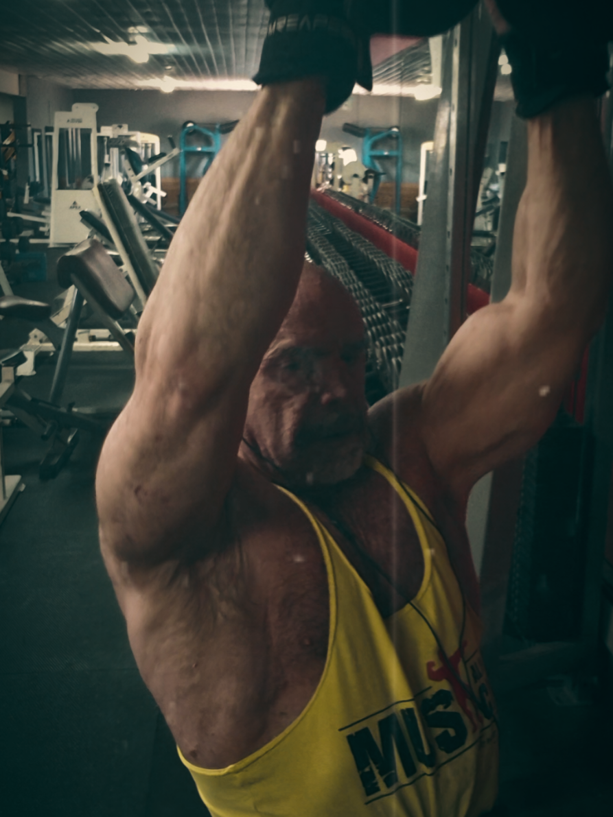 @65 and Ripped