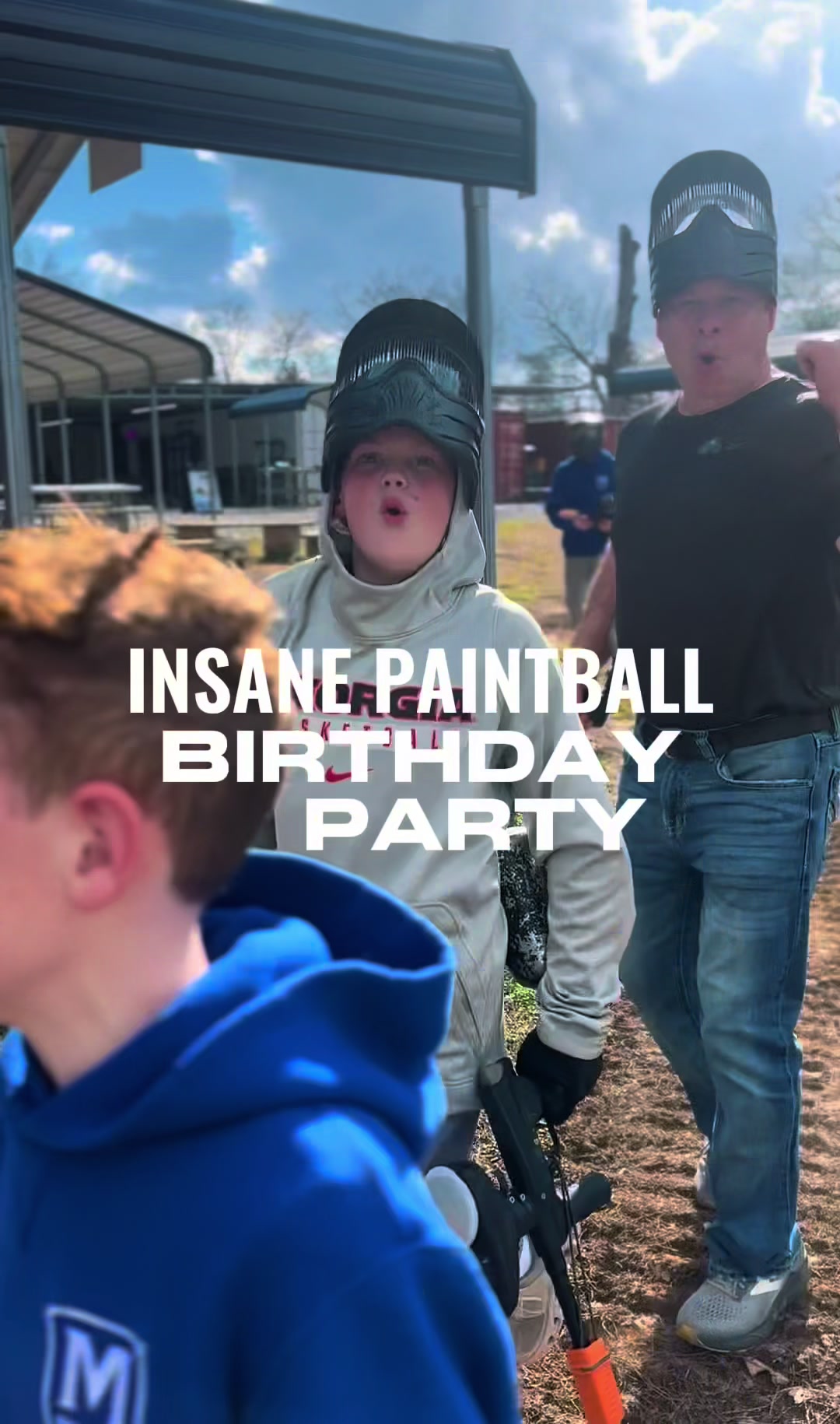 @Insane Paintball / Airsoft