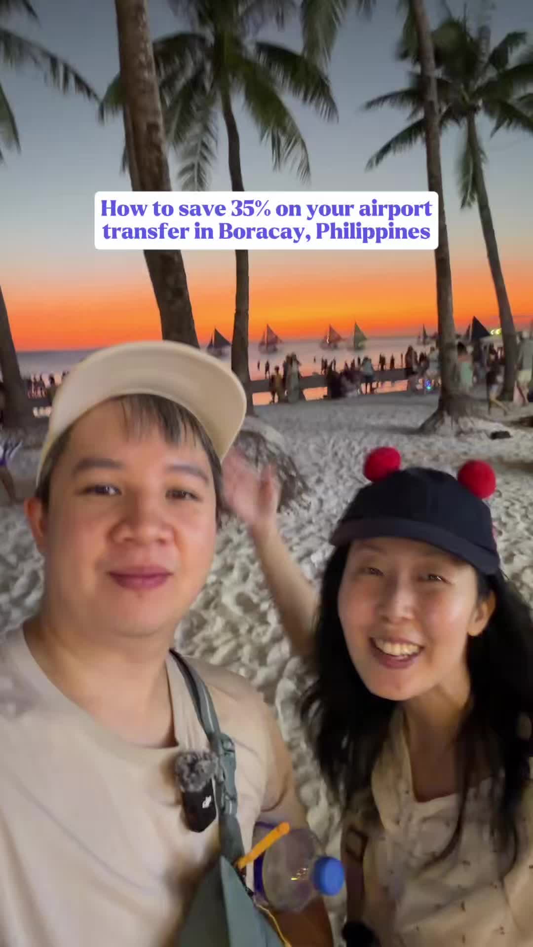 @Minjun and Kevin | Travel