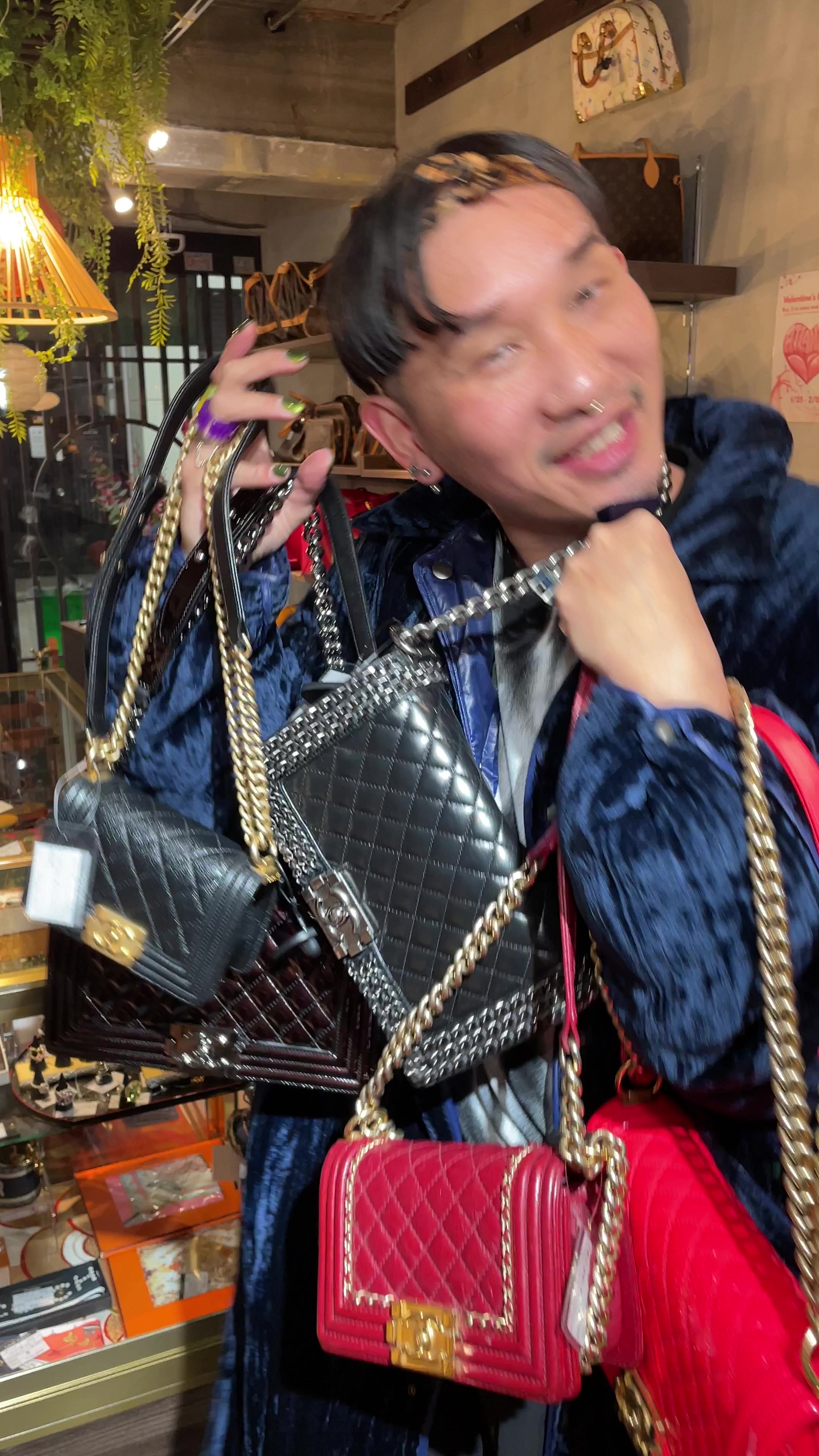 @Atlantis Vintage Tokyo