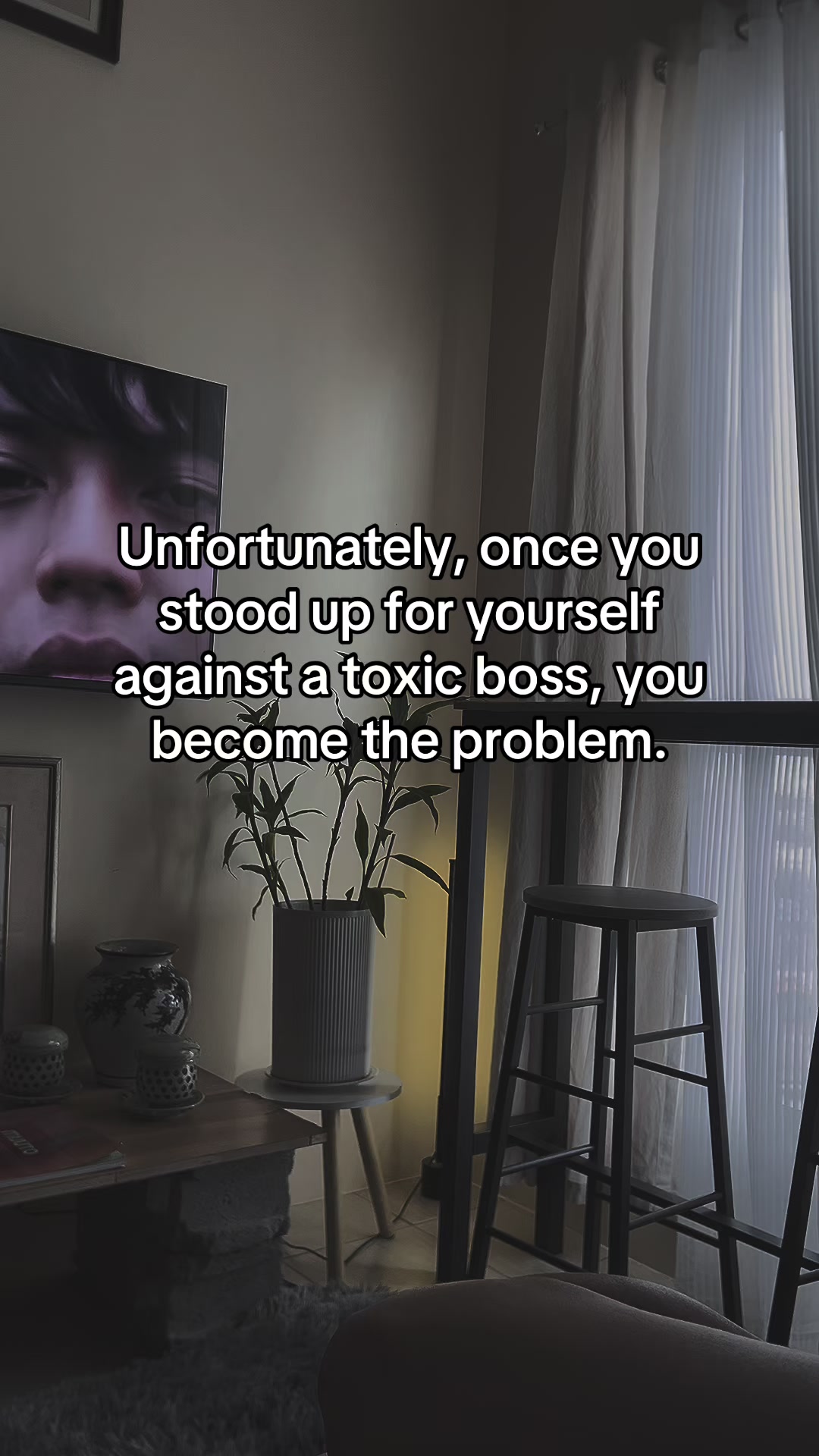 @unspoken feelings