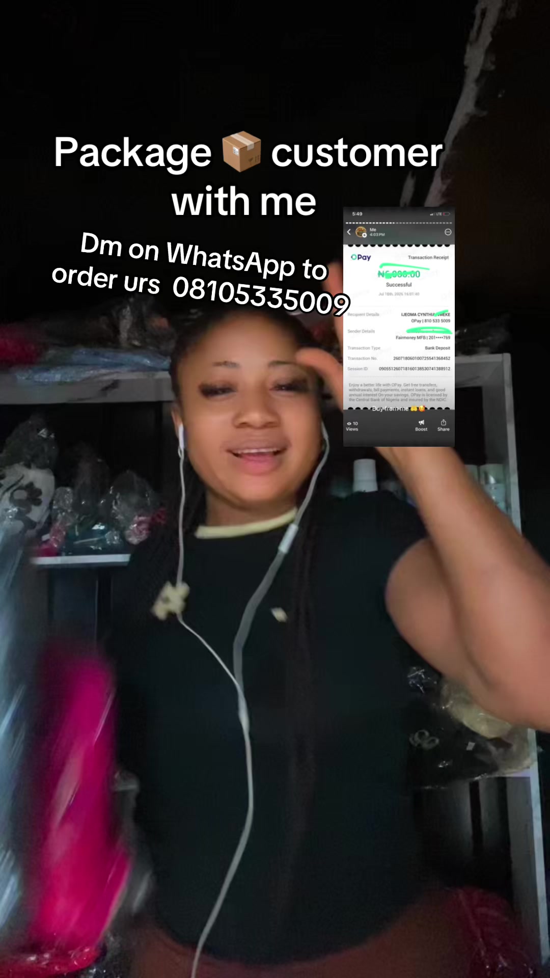 @CHINA 🇨🇳 IMPORTATION GIRL ✅