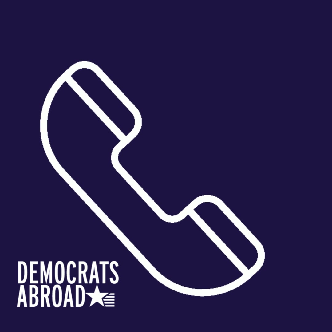 @Democrats Abroad