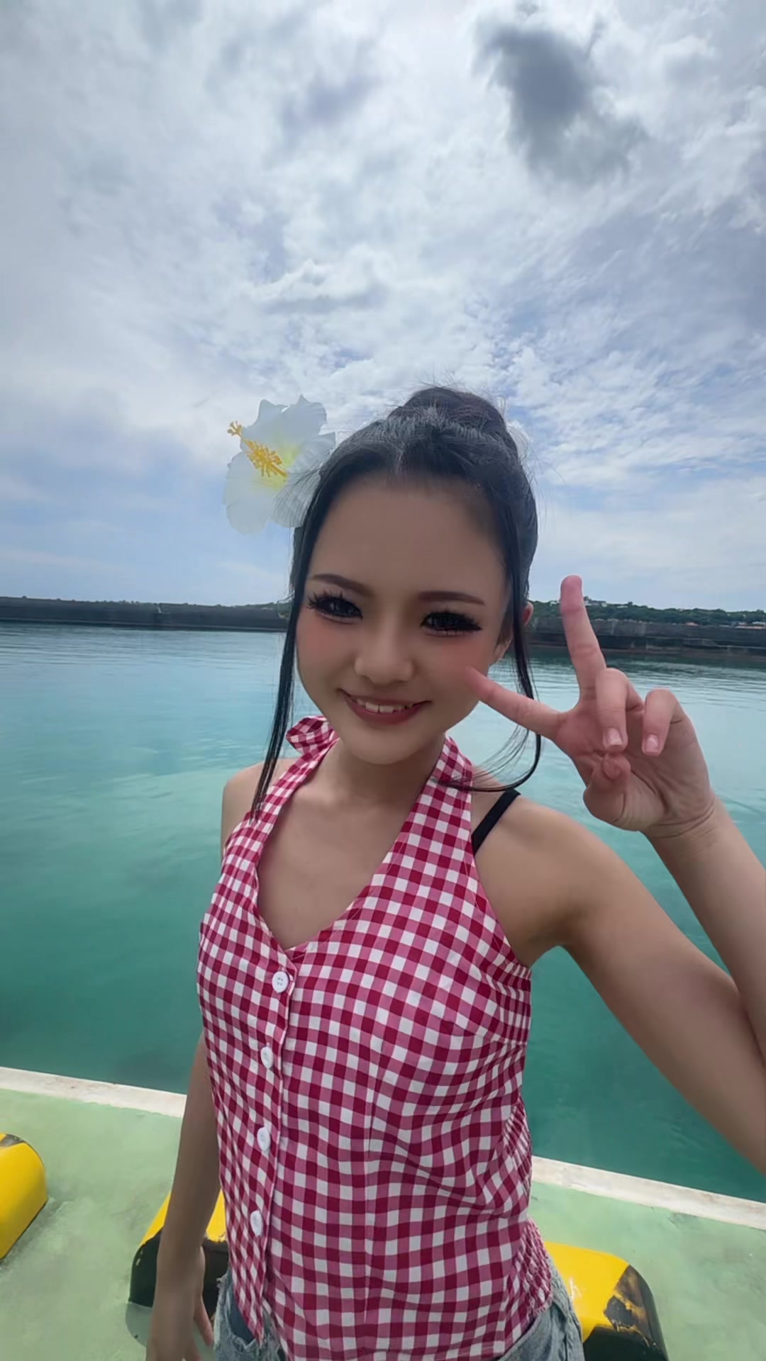 @♡egg Ryua♡黒髪ぎゃる🌺