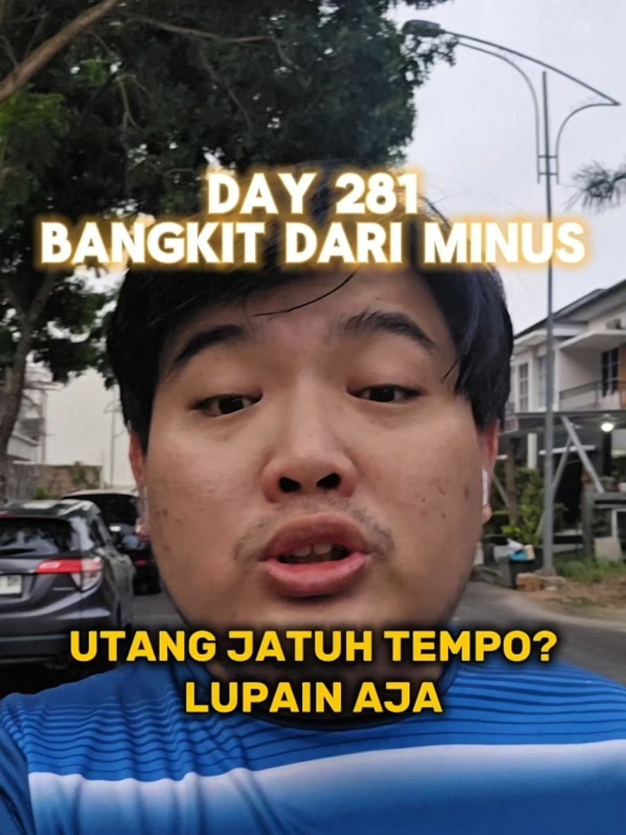 @Reo | 365 Hari Tanpa Judi