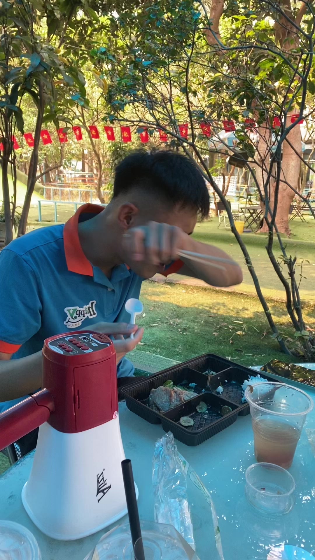 @hướng dẫn viên hay đi lạc