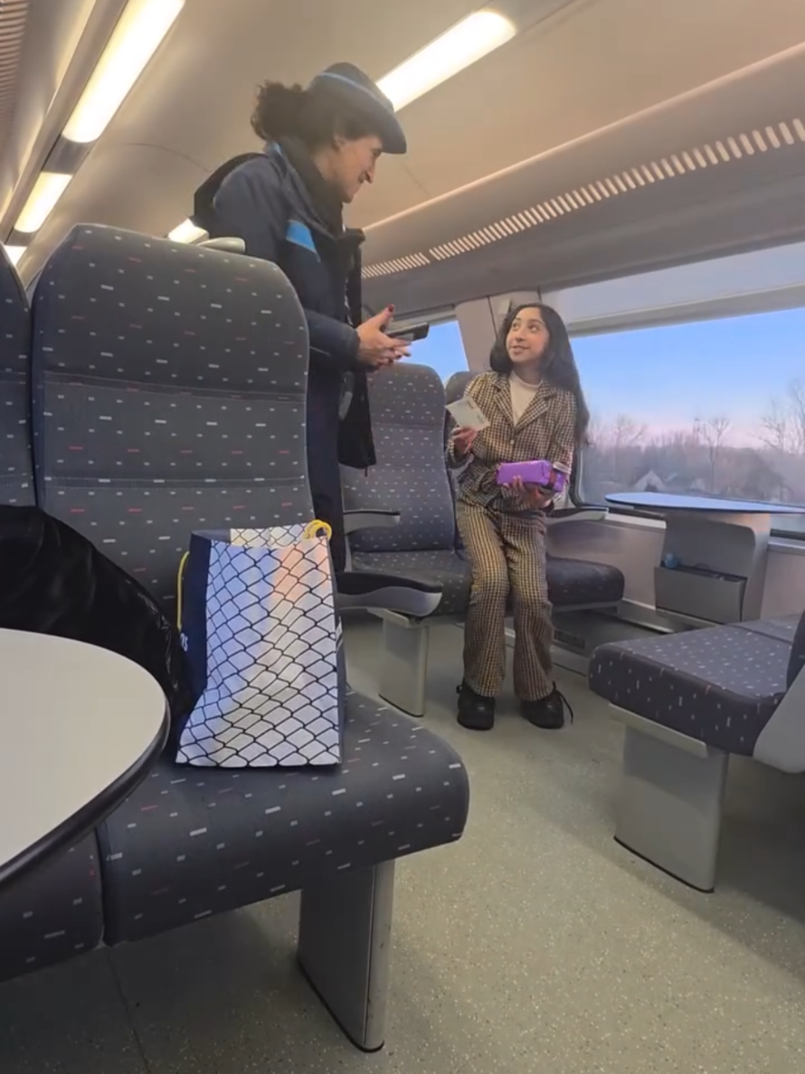 @My dream train