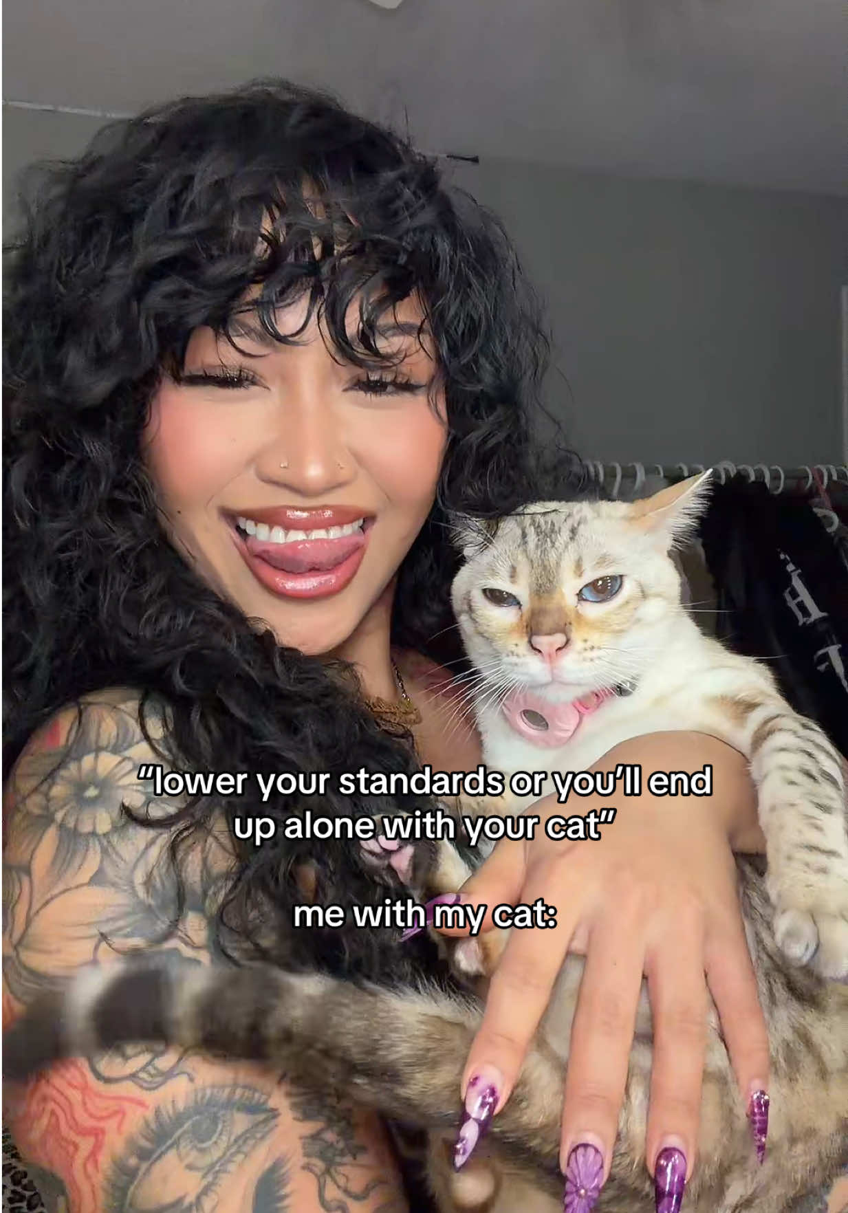 @Mirajane The Bengal🐾