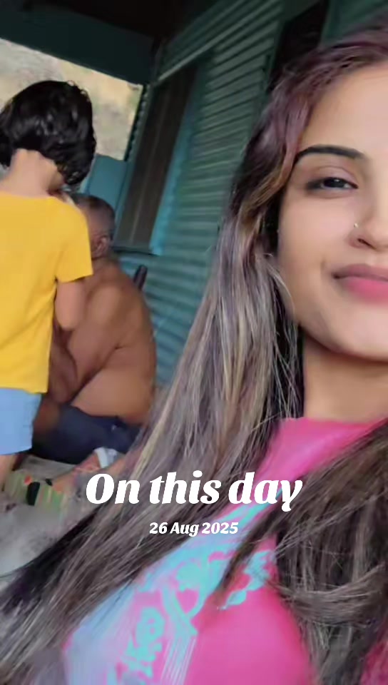 @Sanya 😇🧿 Family of 4 ♥️