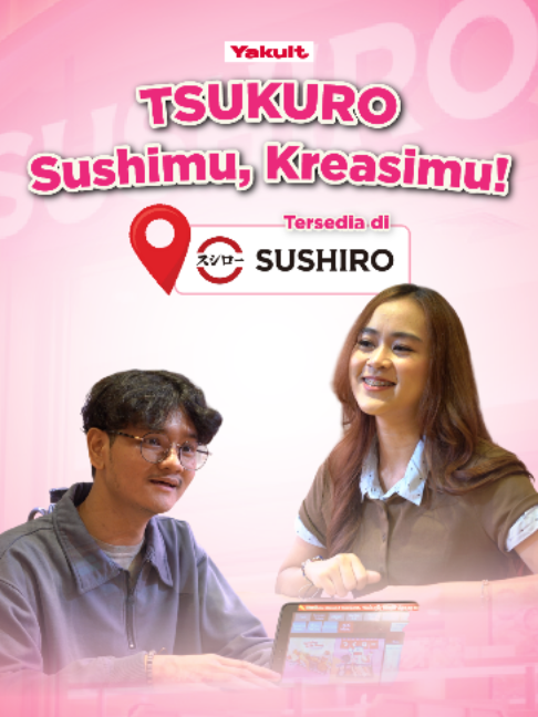 @Yakult Indonesia