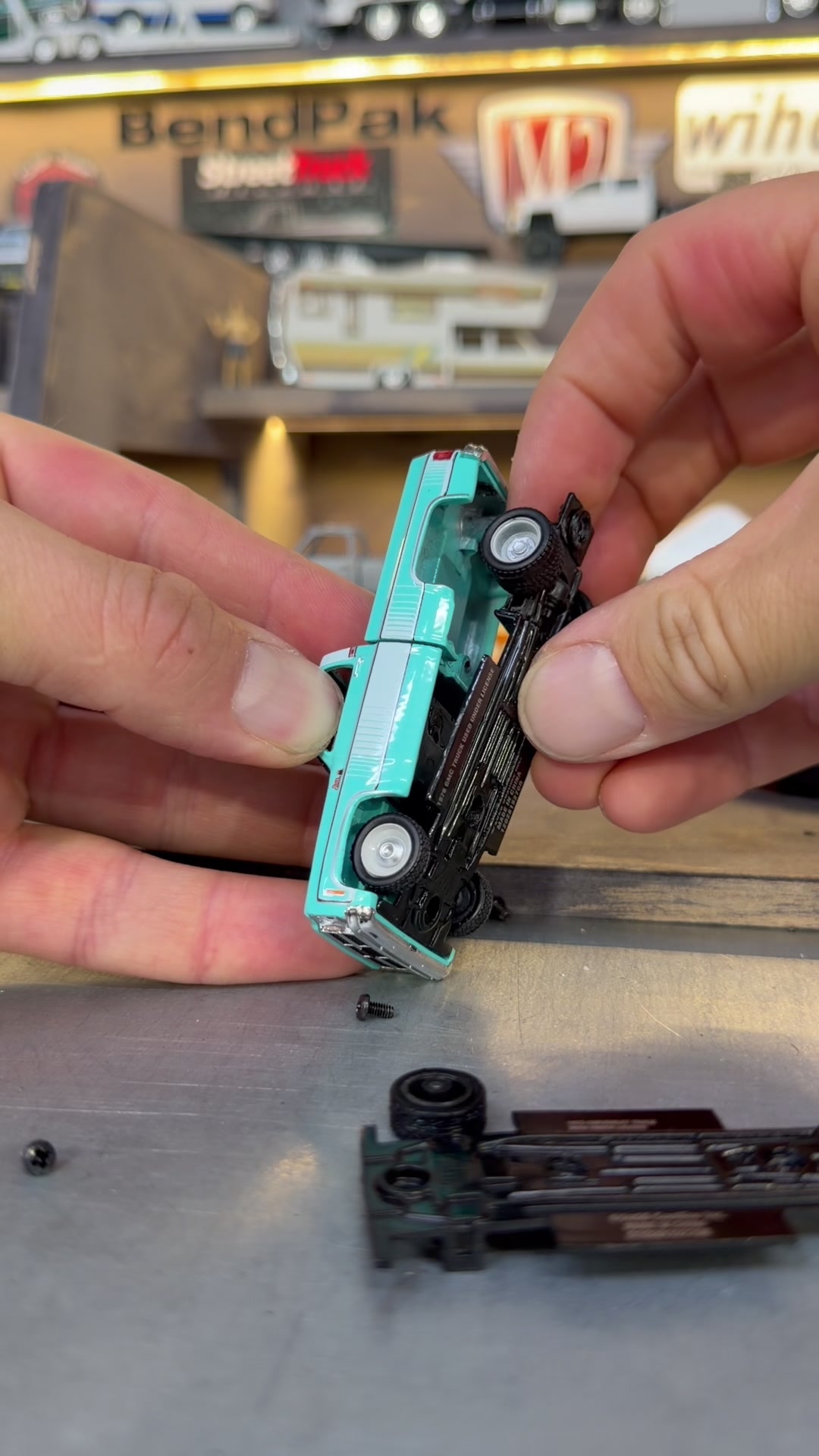 @Street Truck Diecast