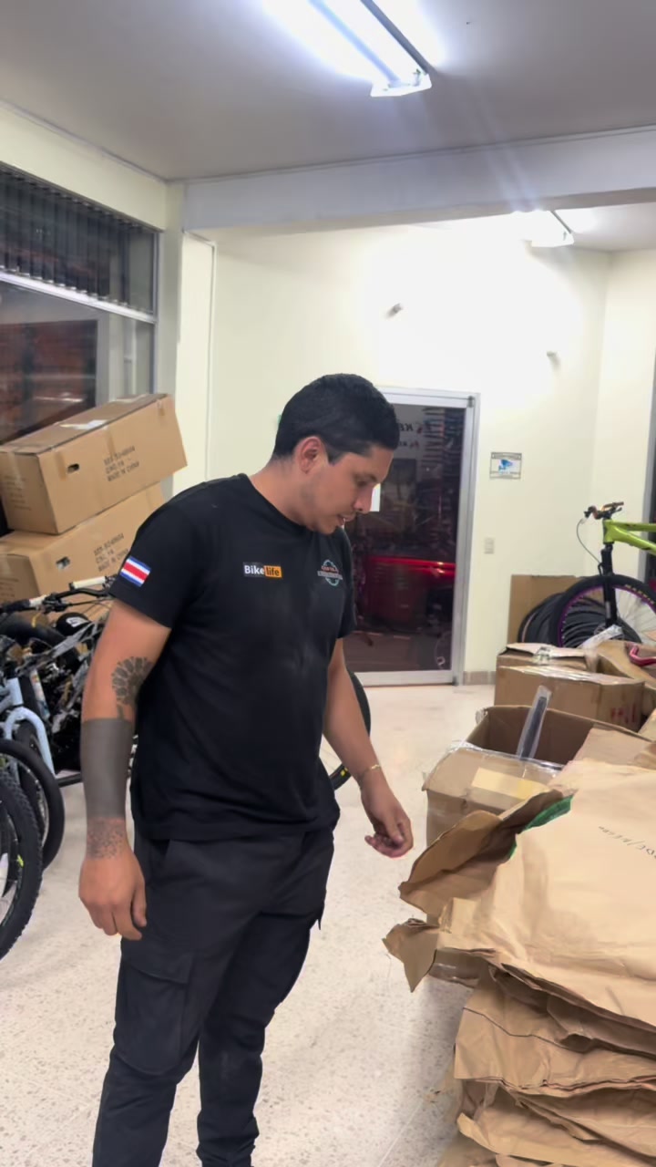 @Castillo Bike Parts