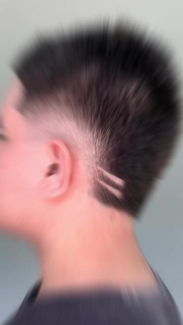 @Javs Haircut