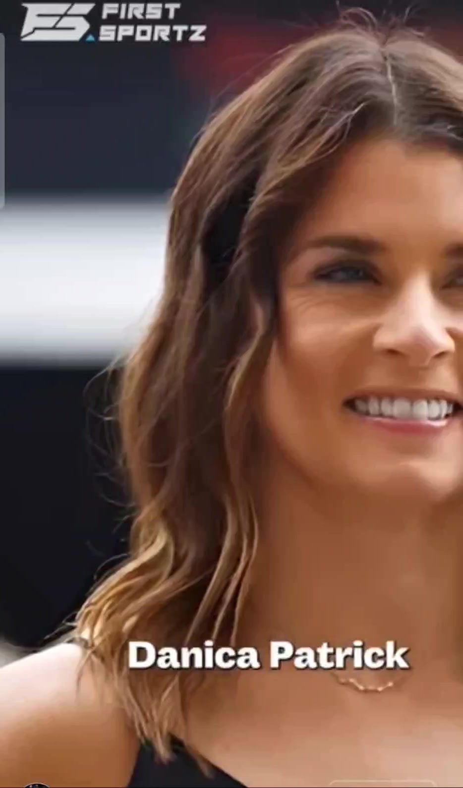 @Danica Patrick