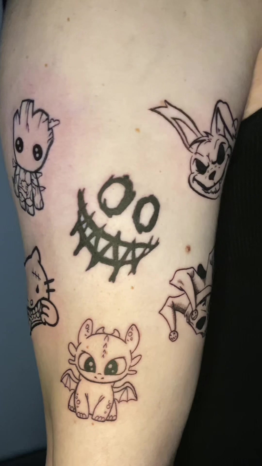 @Denz Tattoo