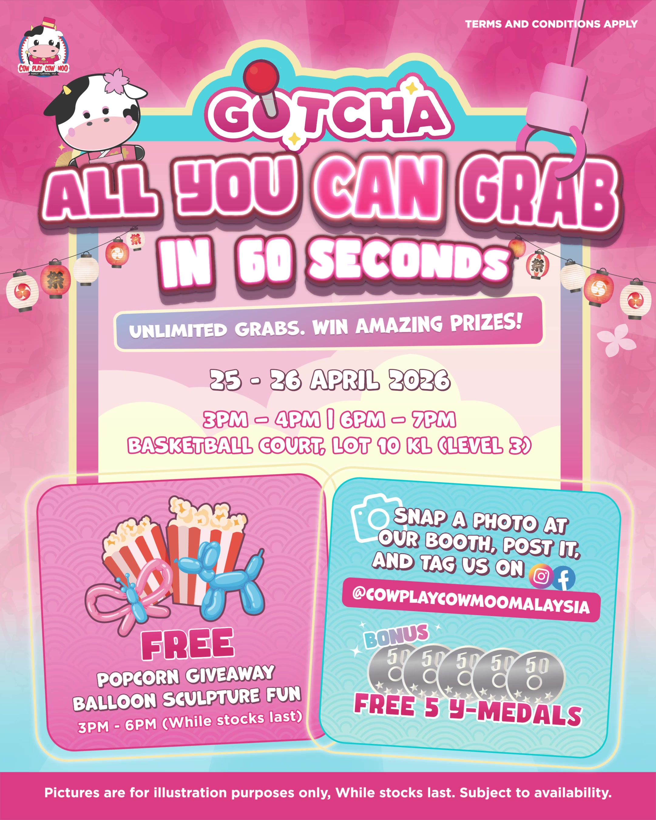 @Cow Play Cow Moo Malaysia
