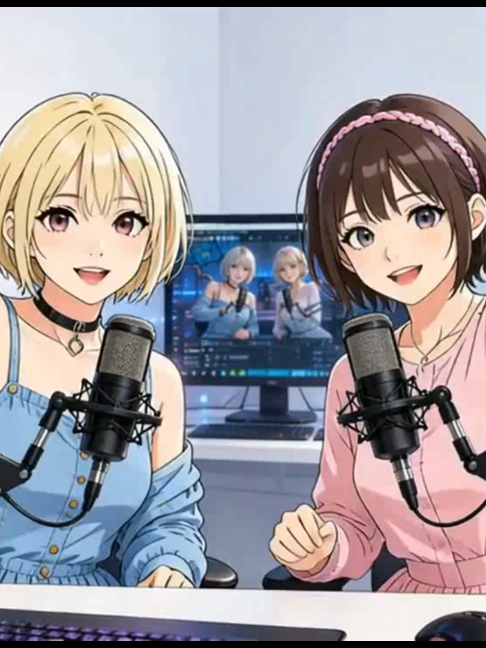 @AIでライブ配信する人