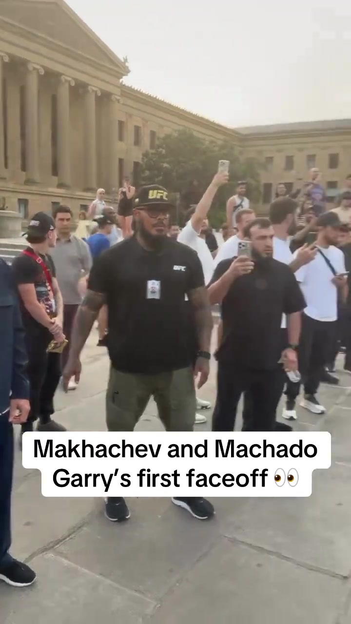 @MMA_NEWS🚨
