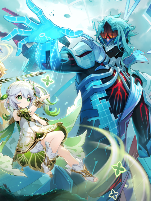 @Genshin Impact RU