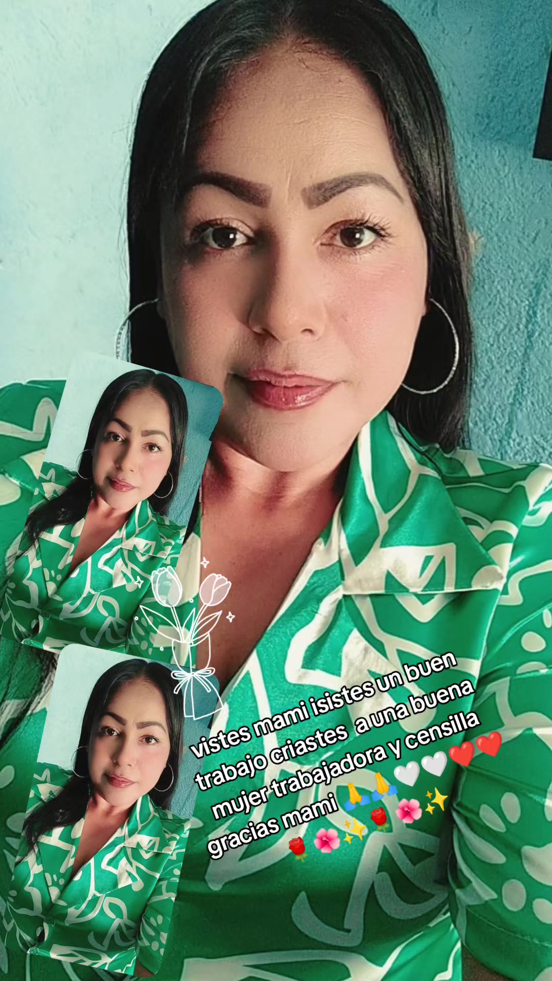 @Claudia Perez