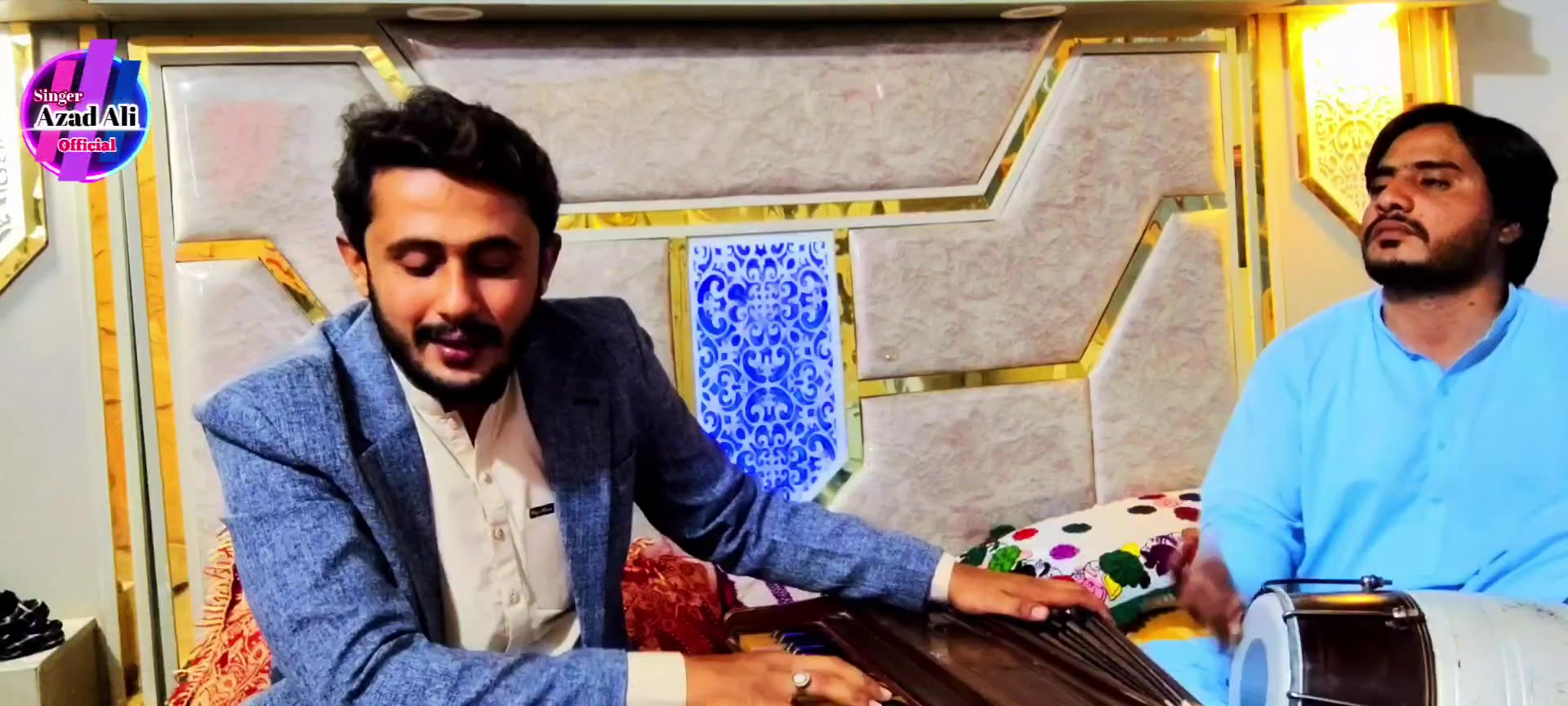 @M AZAD ALI