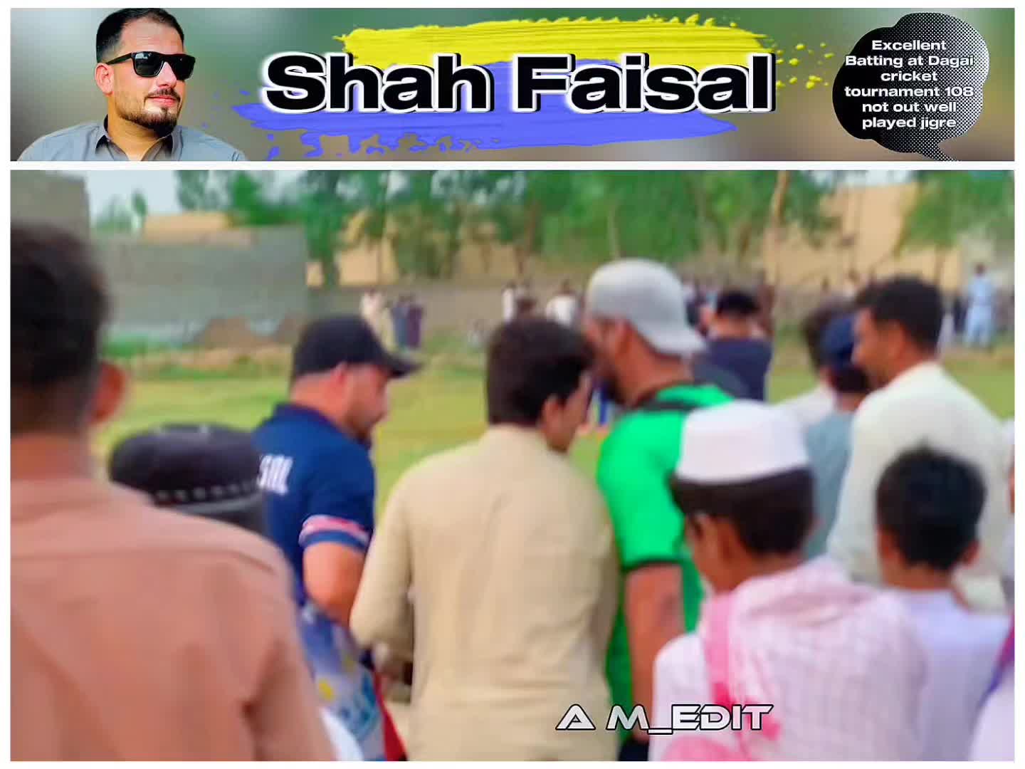 @Shah Faisal ๐ฎ๐น๐ฎ๐น๐ฎ๐น