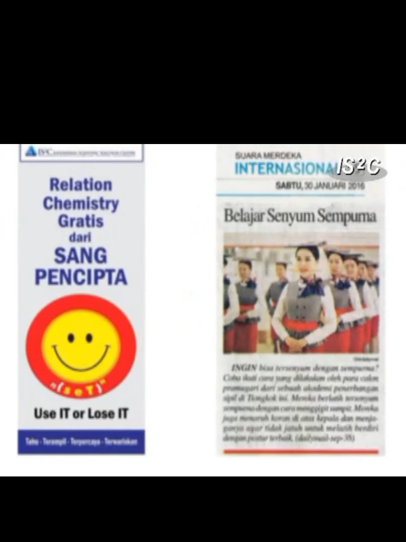 @Sahabat IS2C