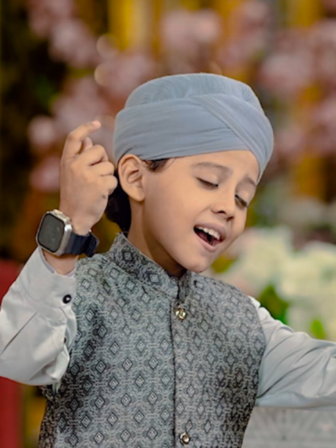 @Sahil Raza Qadri Official