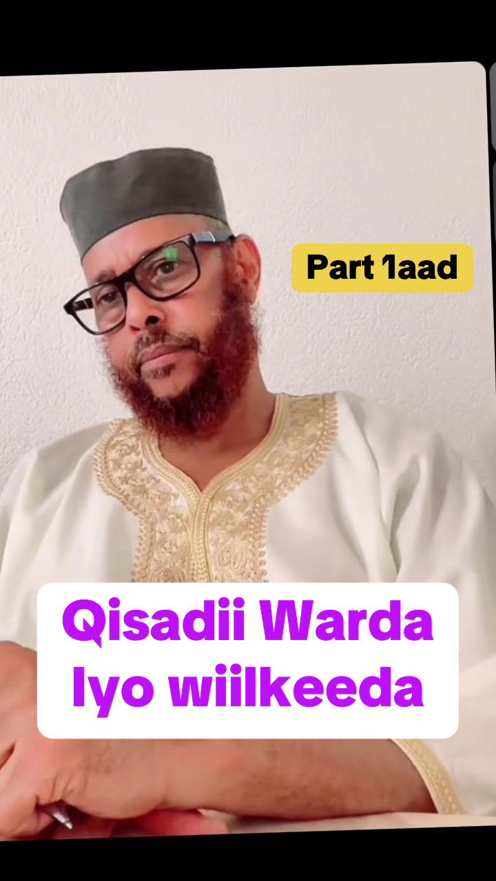 @Abuu Dalxa Cadaani