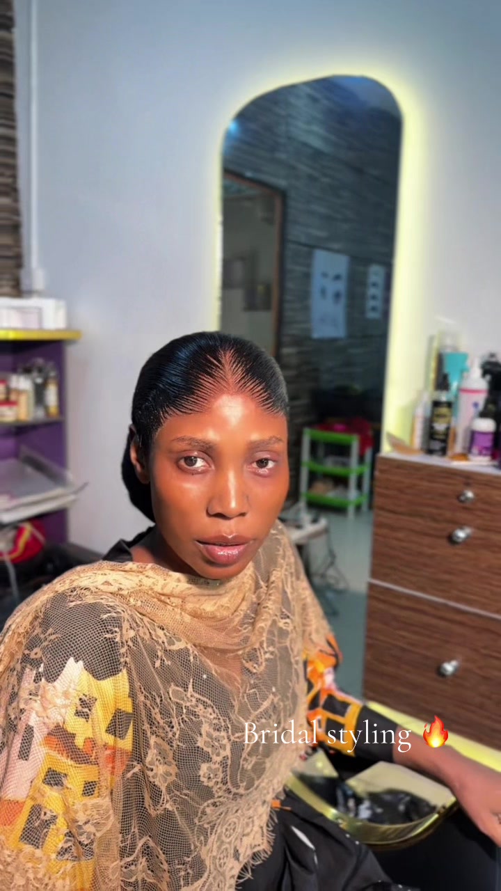 @MAIDUGURI HAIRSTYLIST💇♀️🌸