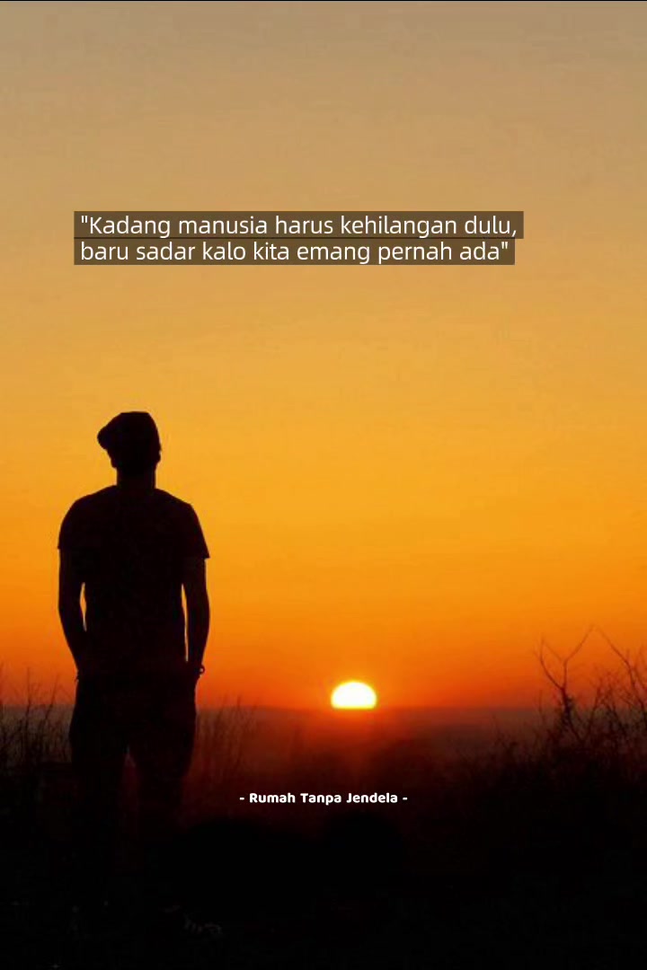@Rumah Tanpa Jendela