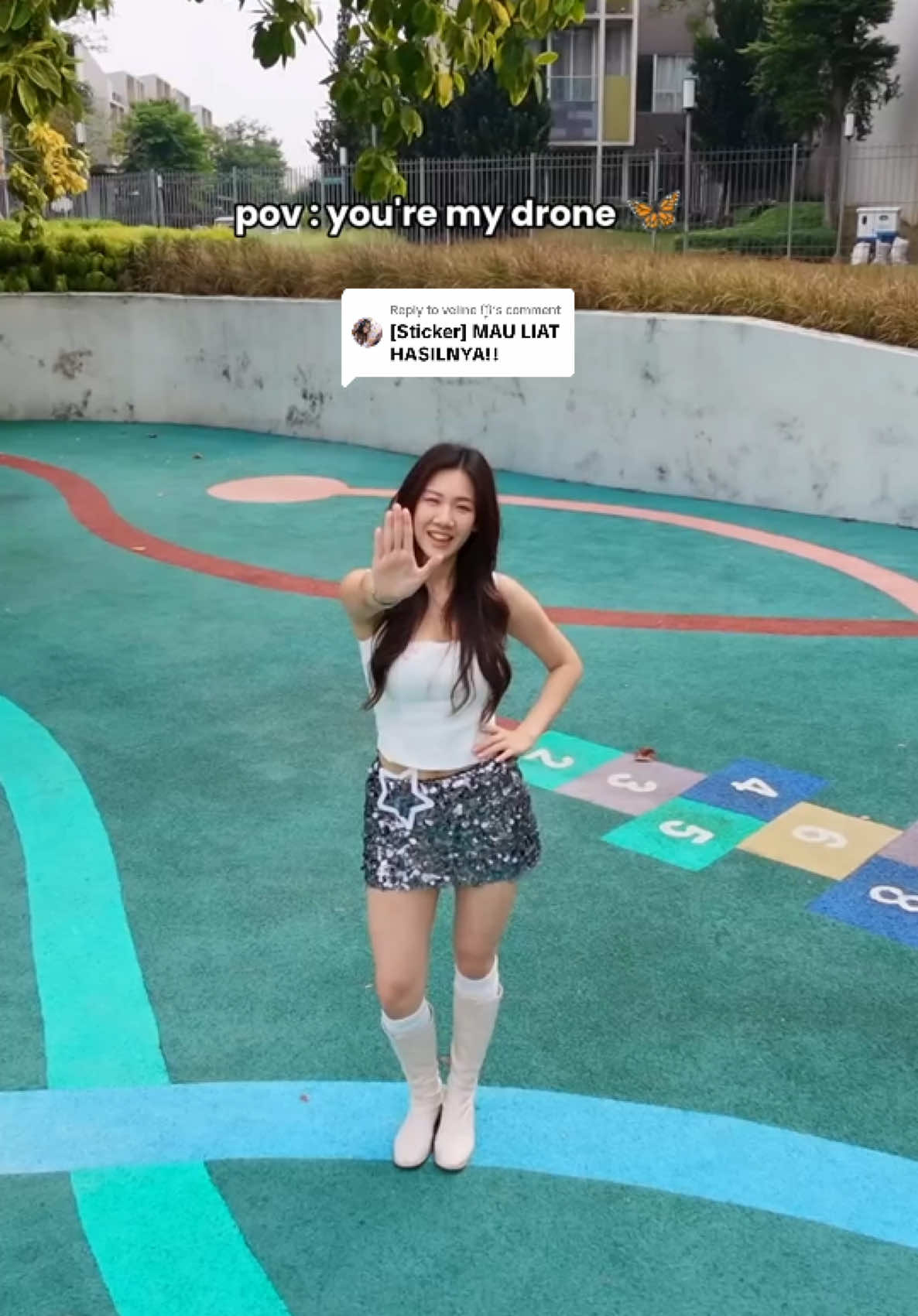 @Cha | ig : @patriciamulyana