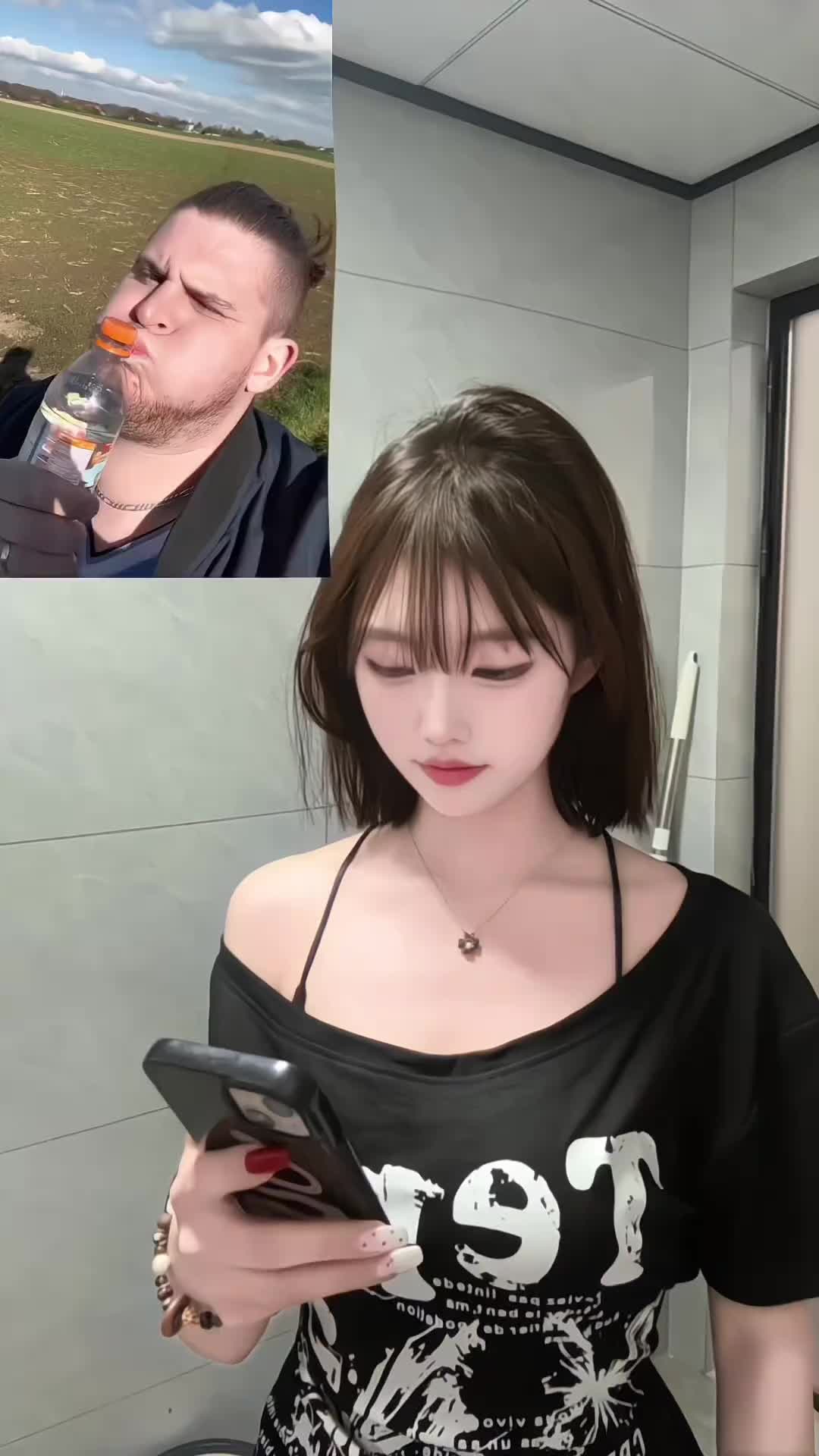 @人非聖賢看看美女治百病