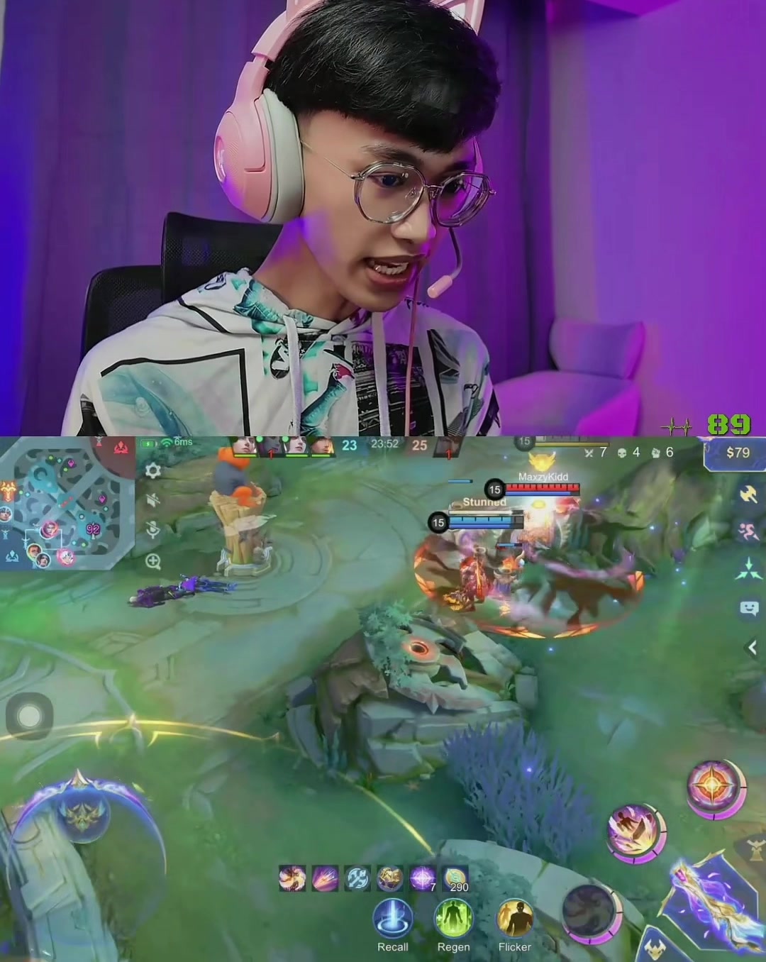 @SHRX • Lux