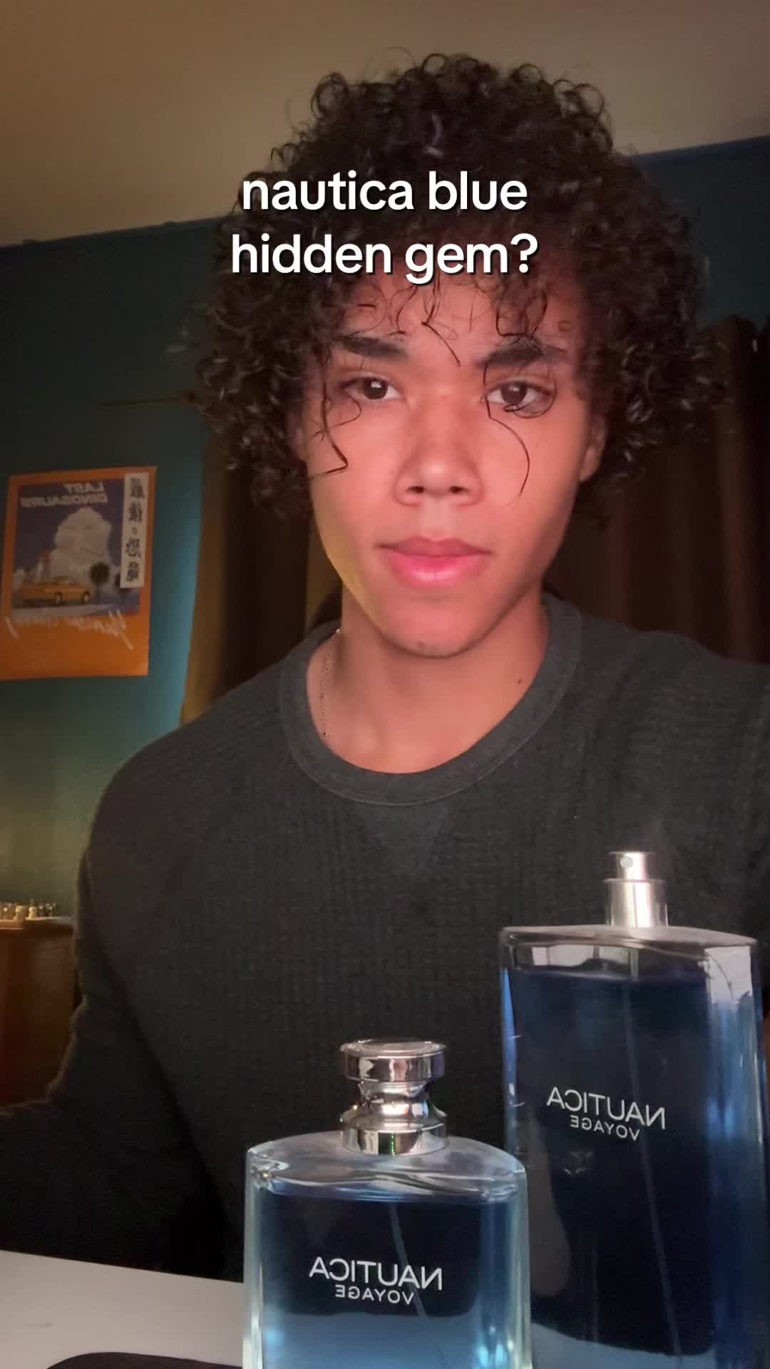 @justin fragrance