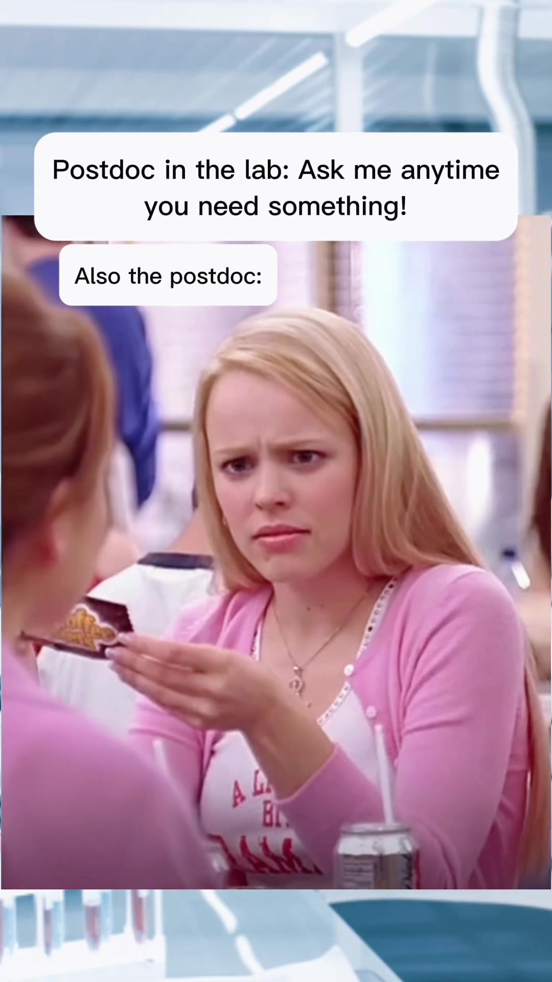 @Steffi | Biology Ph.D.