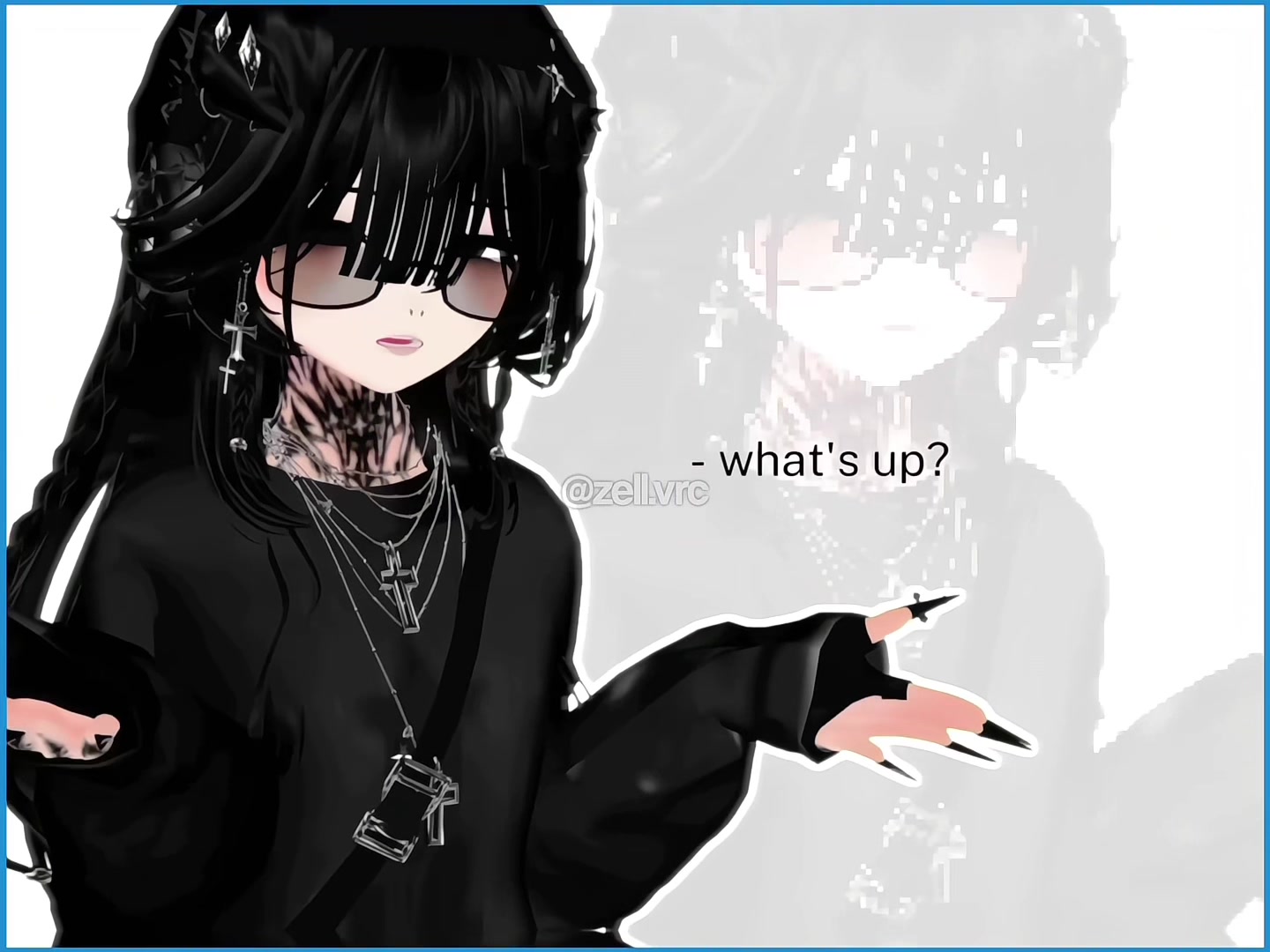 @ᶻ 𝗓 𐰁