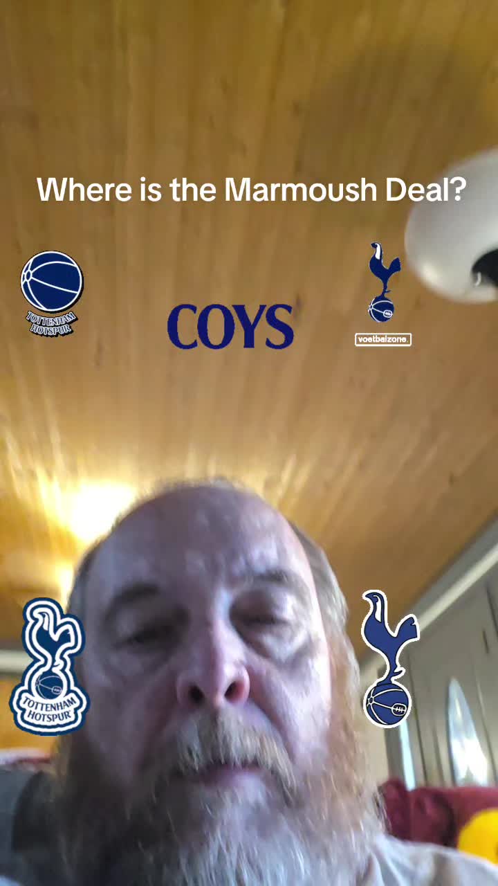 @bigdaddyofhotspurs❌️