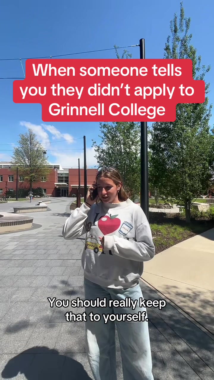 @Grinnell College