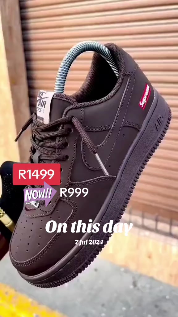 @Monarchy Sneakers